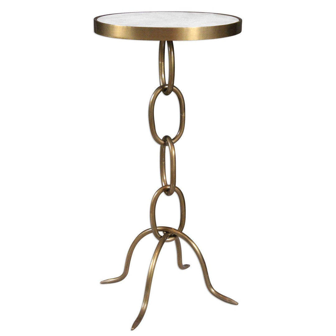 Golden Links Drinks Table