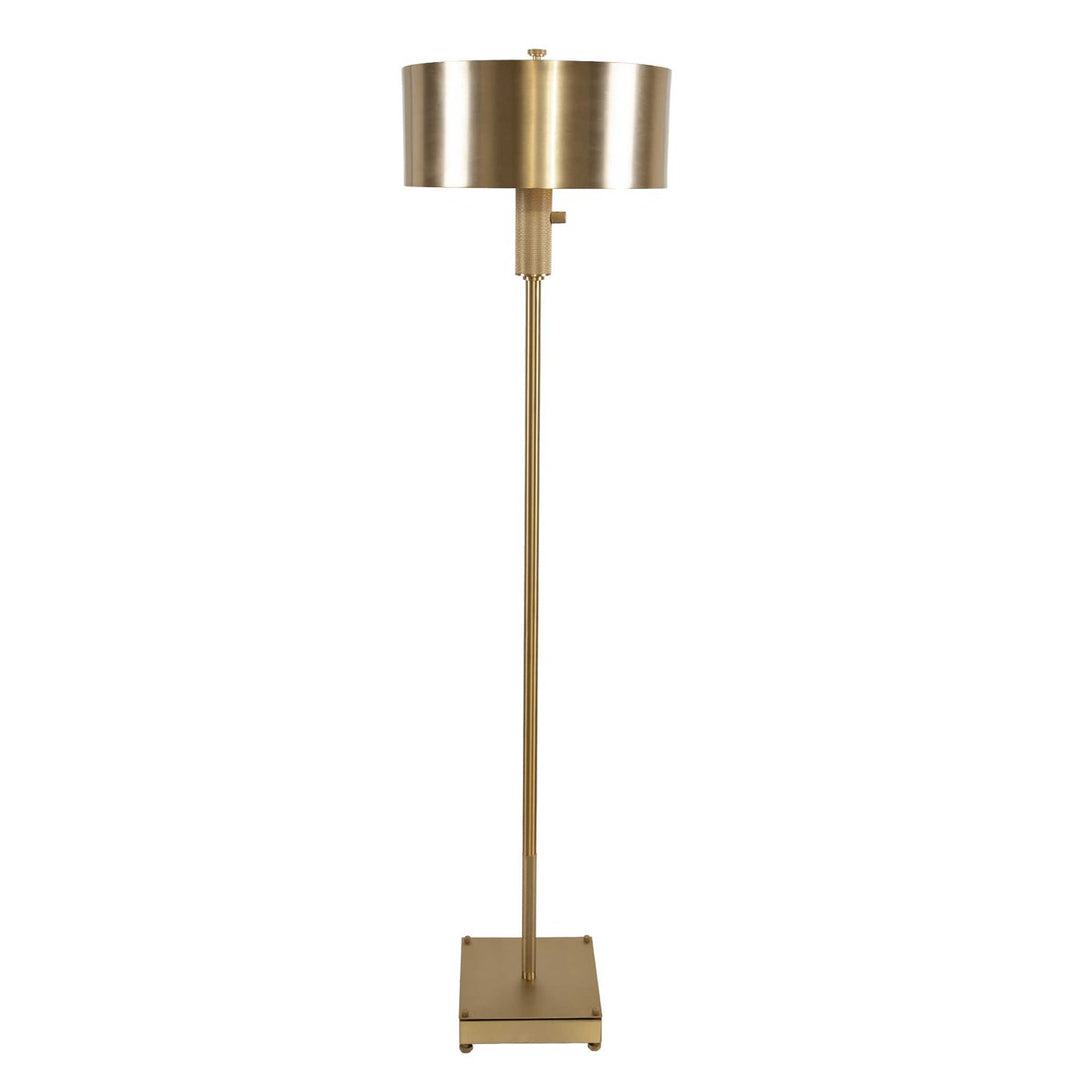 Knurl Floor Lamp