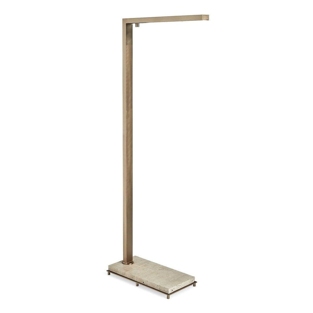 Illume Brass Floor Lamp