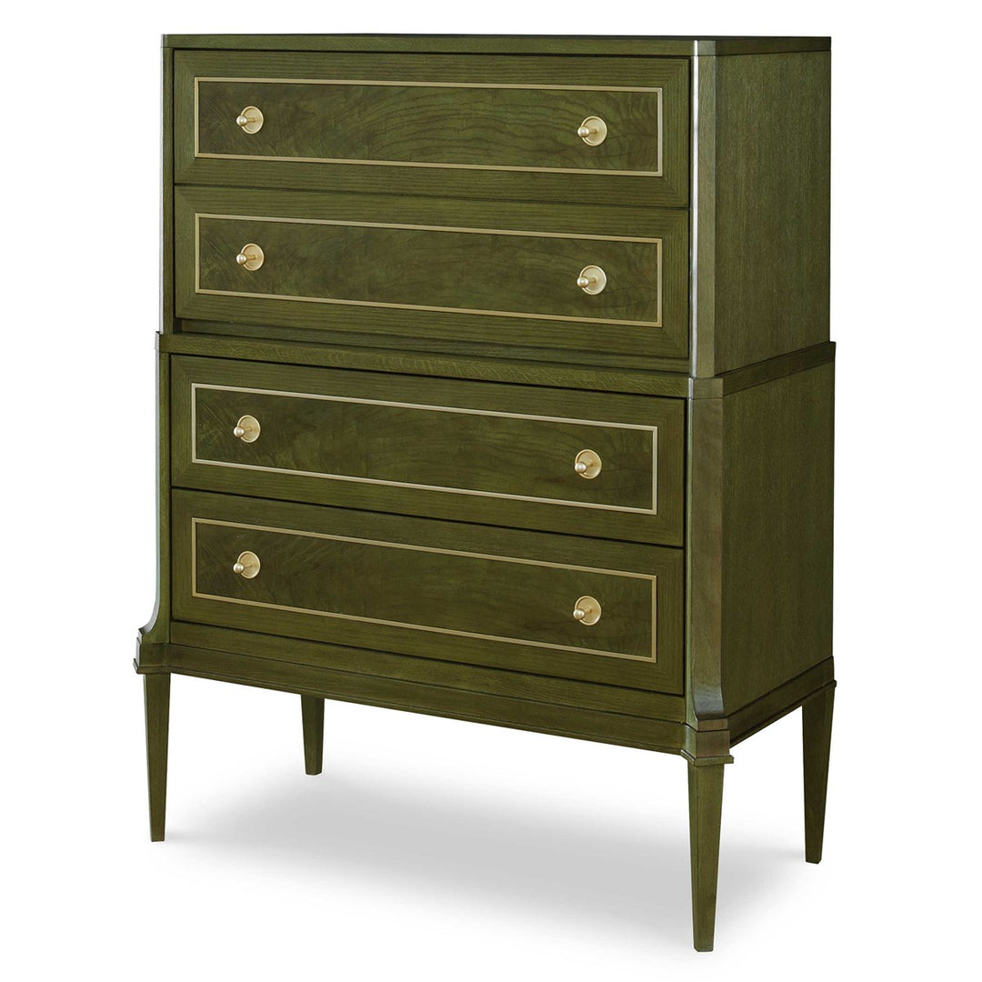 'Green with Envy' Secretary/Desk