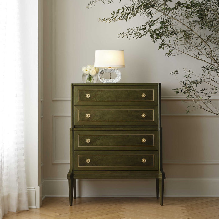 'Green with Envy' Secretary/Desk