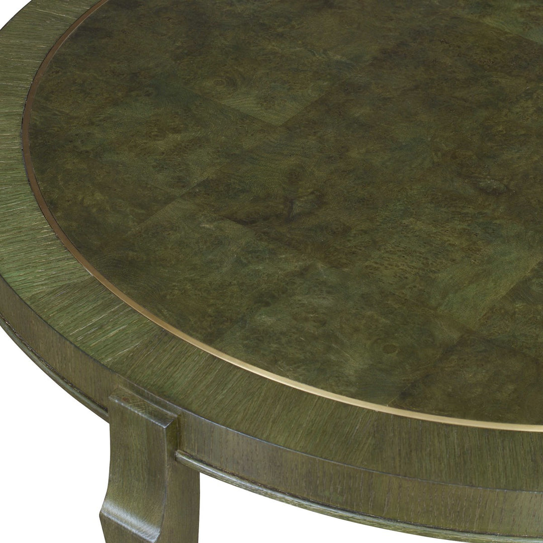 Green with Envy Coffee Table