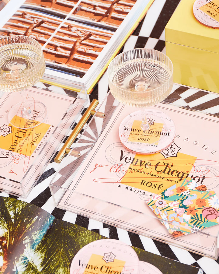 Rose All Day Small Tray