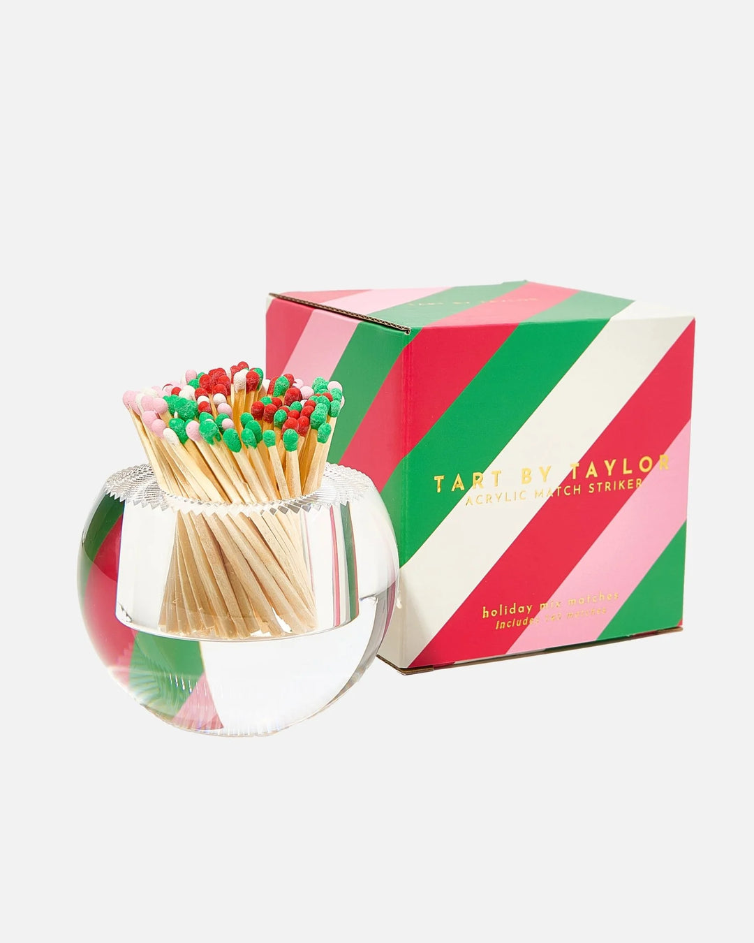 Holiday Match Striker