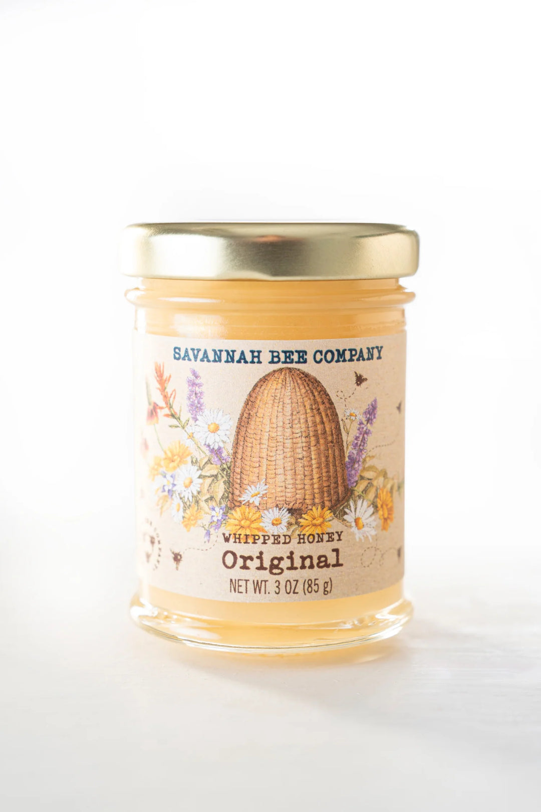 Whipped Original Honey - 3oz