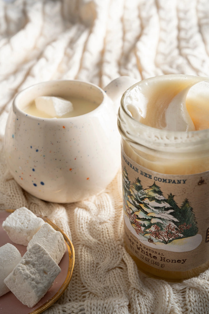 Winter White Honey - 3 oz.