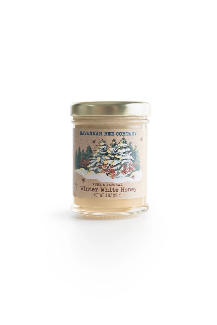 Winter White Honey - 3 oz.