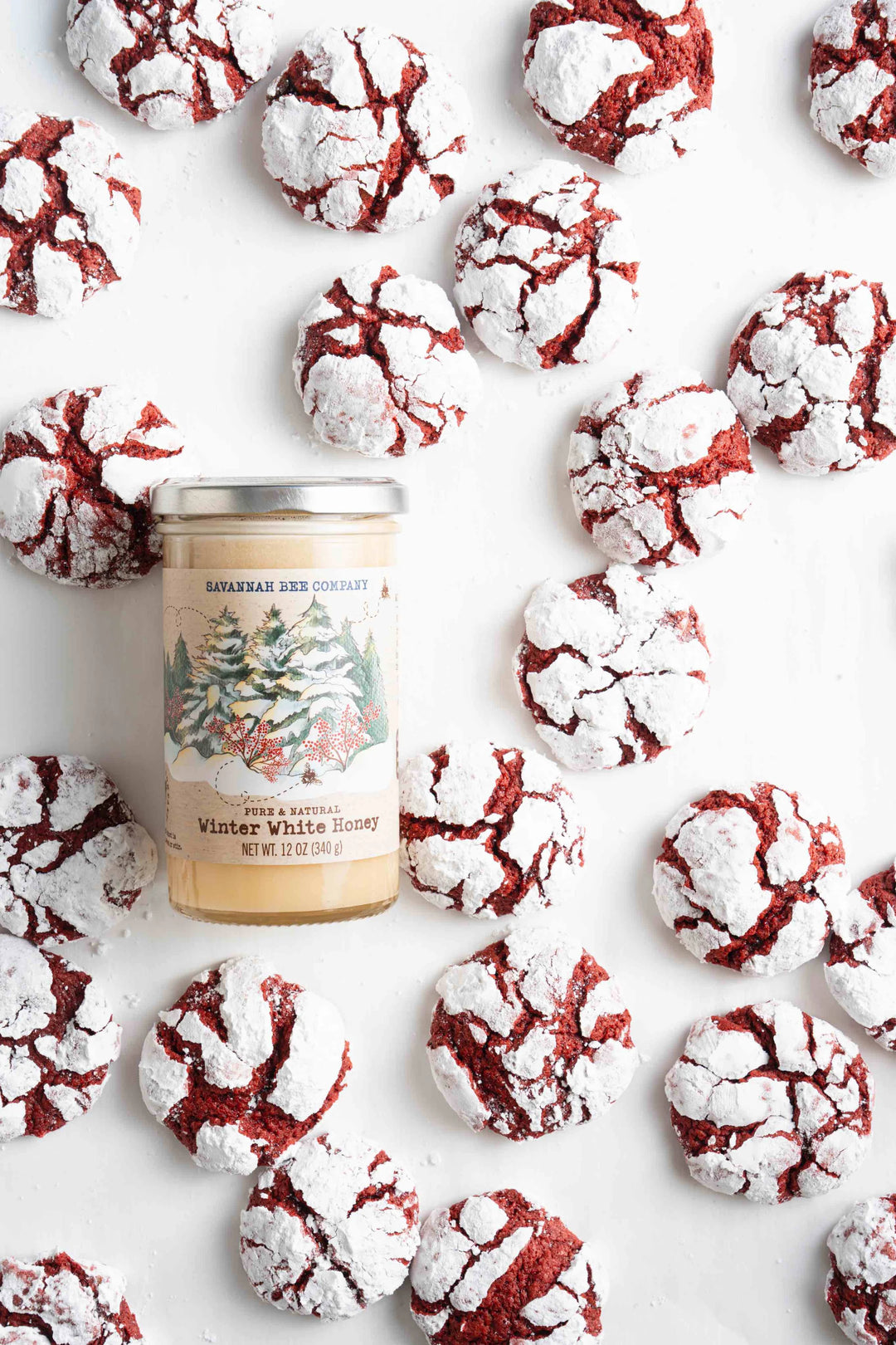 Winter White Honey - 3 oz.