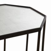 Octagon Side Table