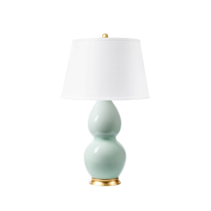 Celeste Double Gourd Lamp