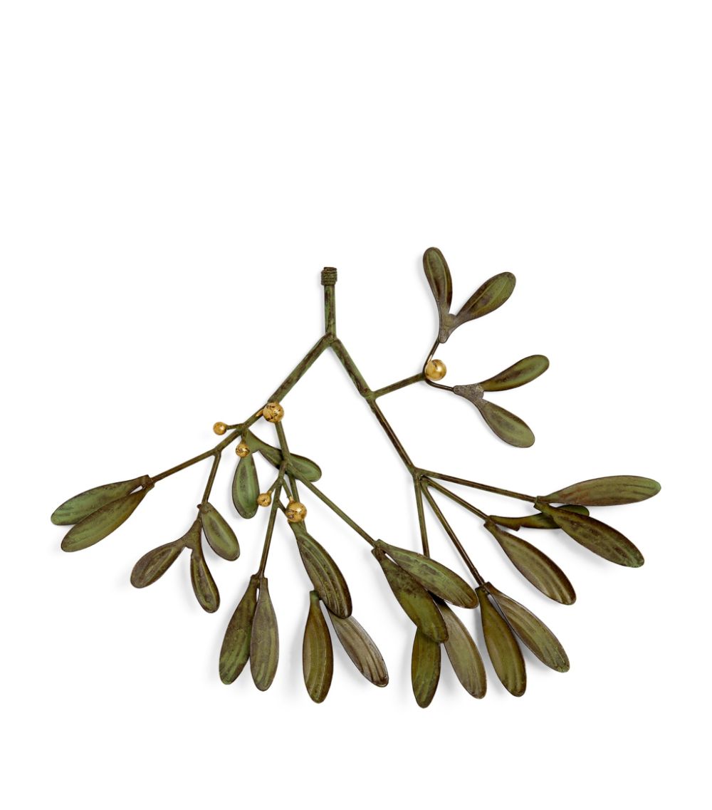 Metal Mistletoe