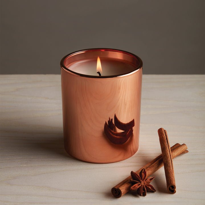 Simmer Cider Votive