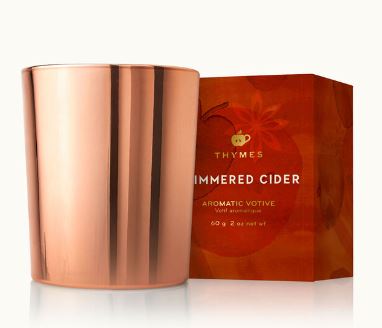 Simmer Cider Votive