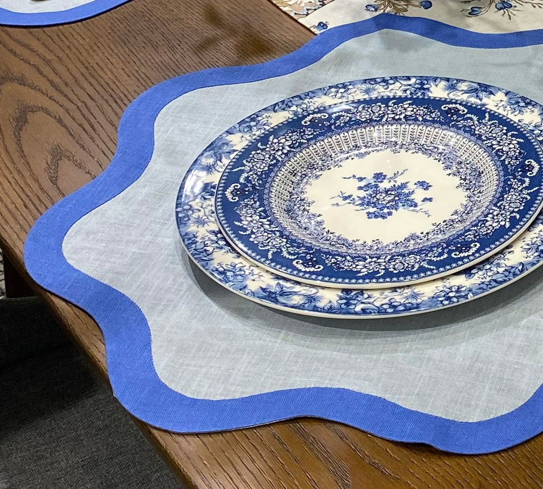 Ondulato Dinner Napkins-Set of 4