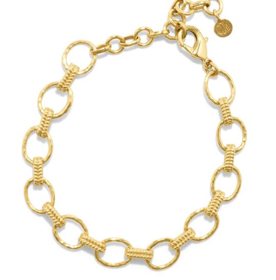 Cleopatra Small Link Bracelet