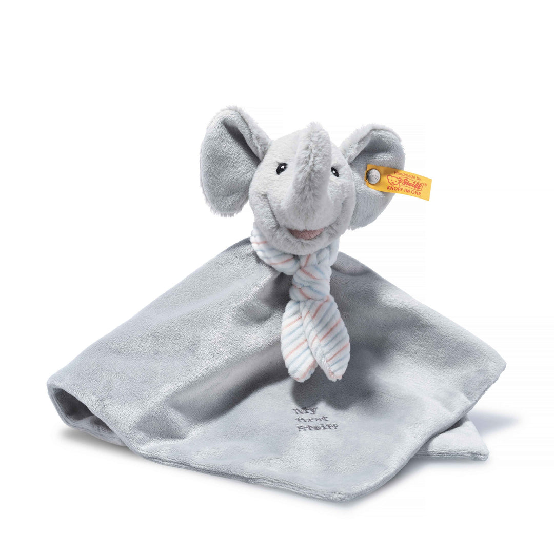 Ellie Elephant Security Blanket