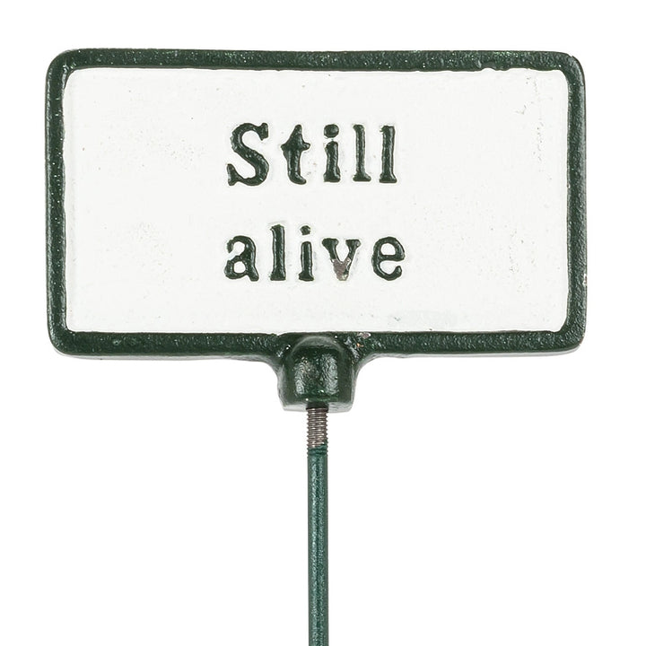 Plant Signs