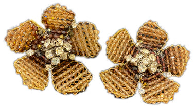 Flower Stud - Large