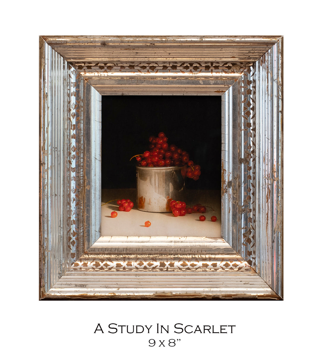 A Study in Scarlett