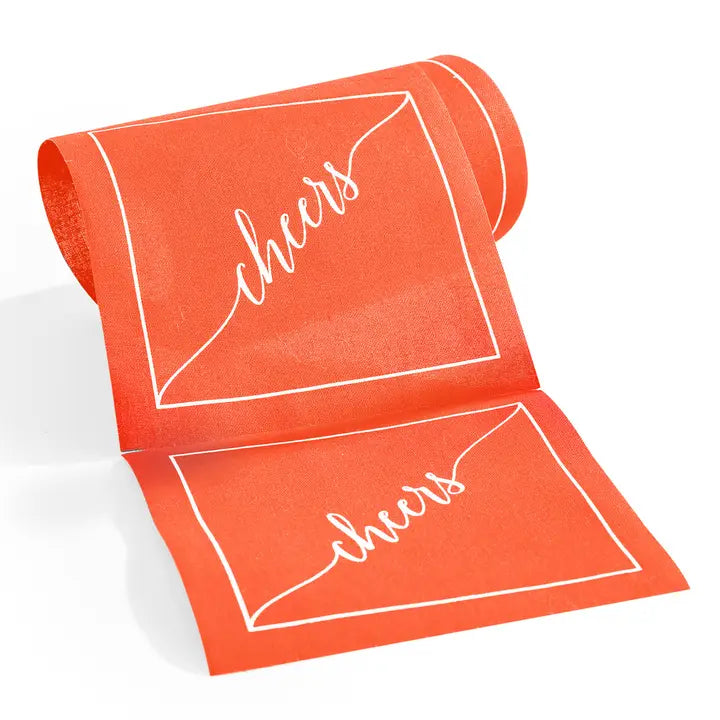 Disposable Cocktail Napkin Roll