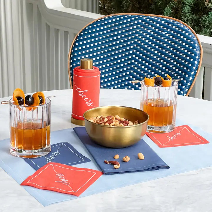 Disposable Cocktail Napkin Roll