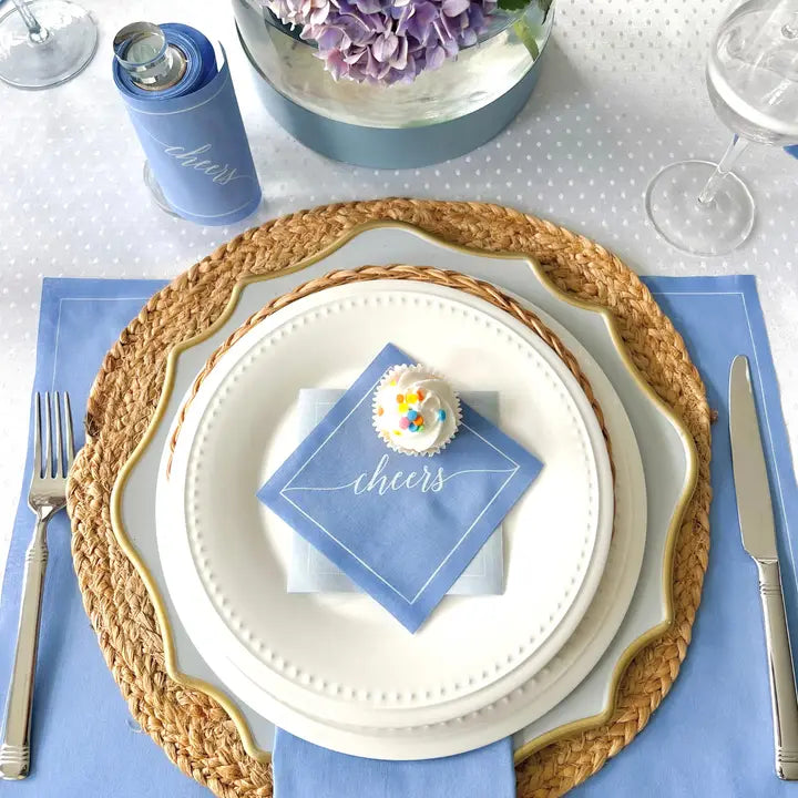 Disposable Cocktail Napkin Roll