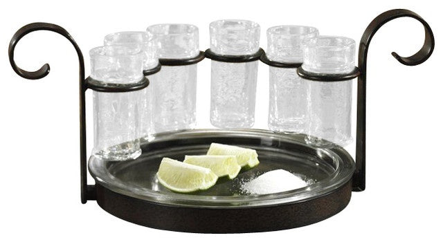 Fiesta Tequila Shot Holder