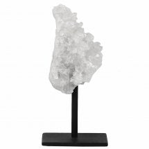 Quartz on Pedestal