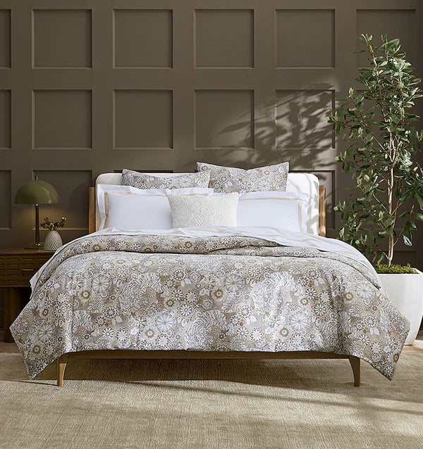 Siberian Tiger by SFERRA x Scalamandré Duvet