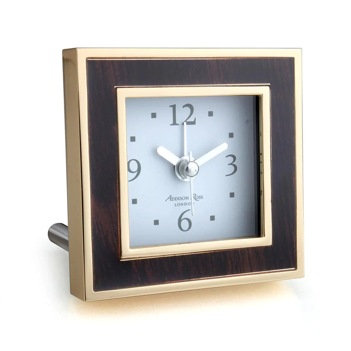 Square Small Alarm Clock