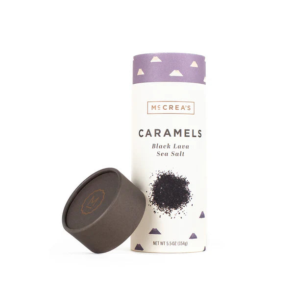 McCrea’s Caramels – 5.5 oz Tube (Approx. 19 Pieces)