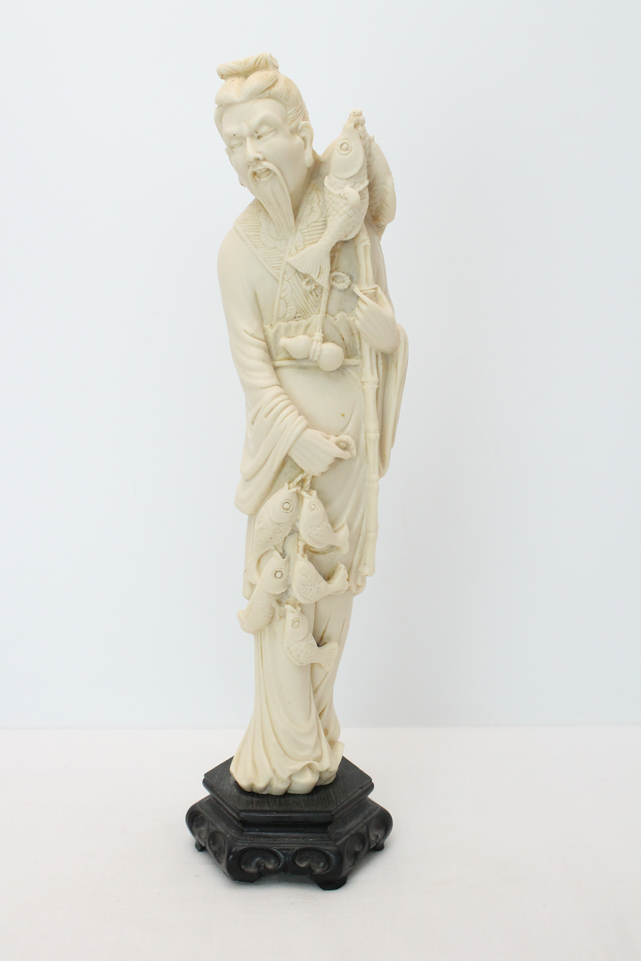 Chinoiserie Norleans Figures