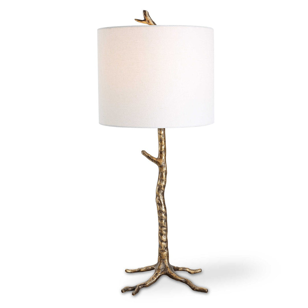 Twig Lamp