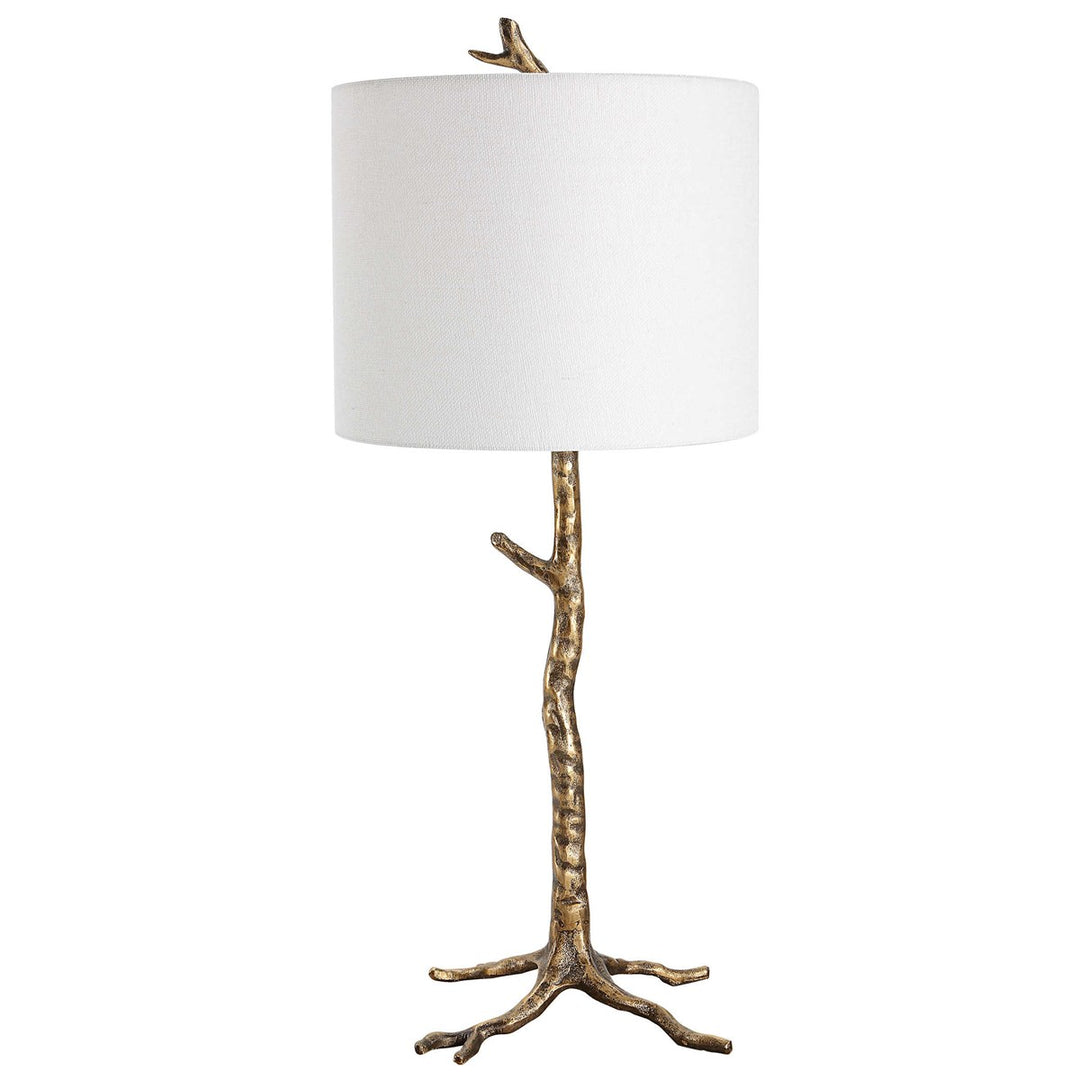 Twig Lamp