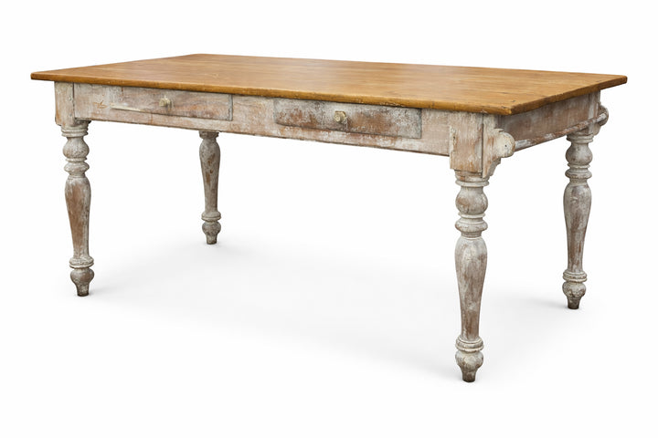French Work Table, c. 1900